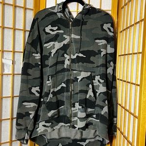 Levi & Co. Camo Jacket